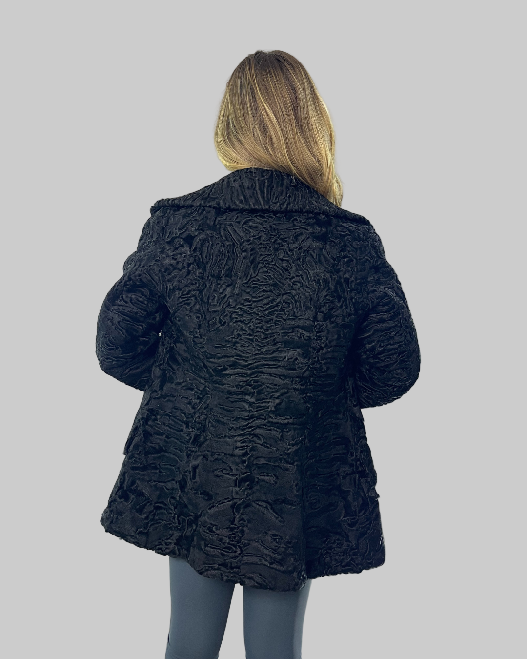 Cappotto in Astracan