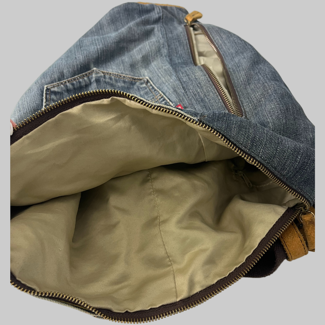 Zaino in denim Levi's