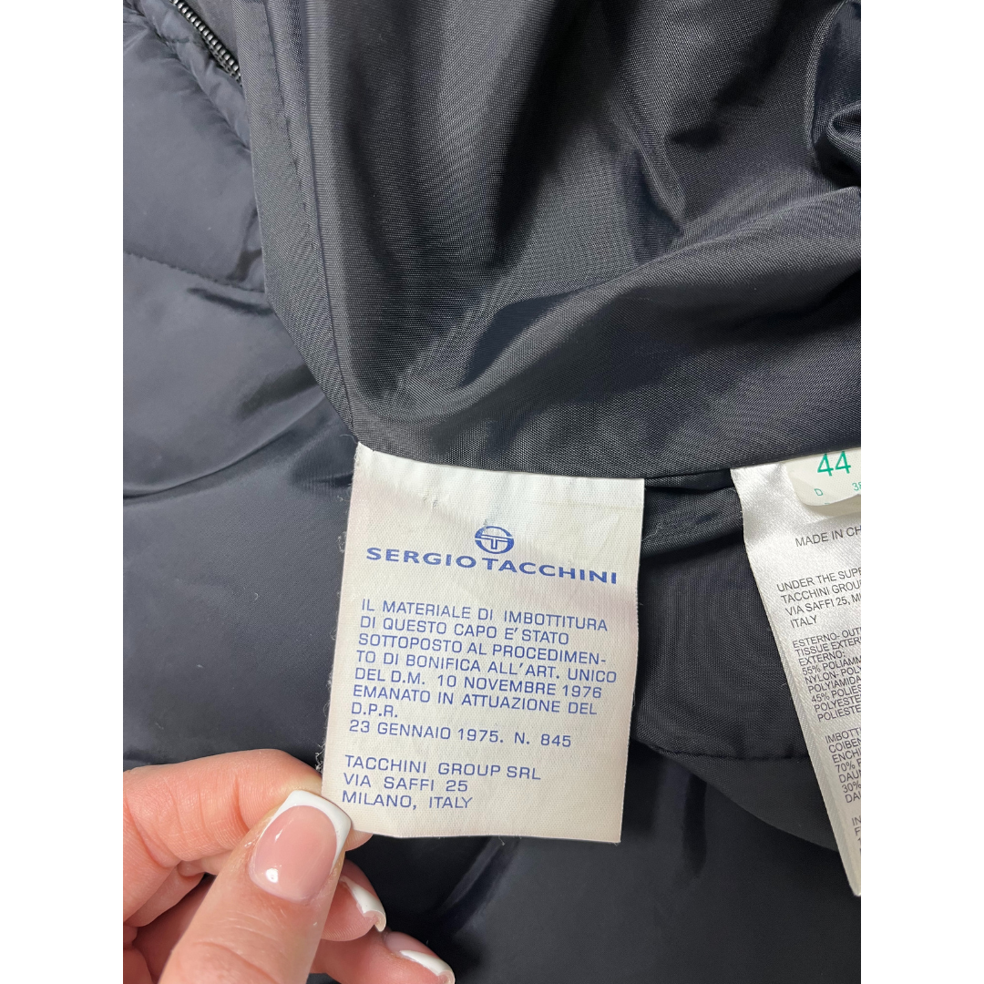 Piumino Sergio Tacchini