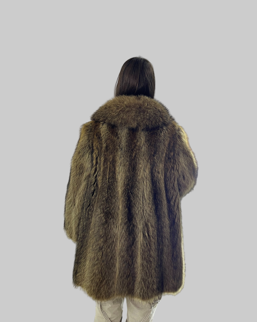 Pelliccia di marmotta