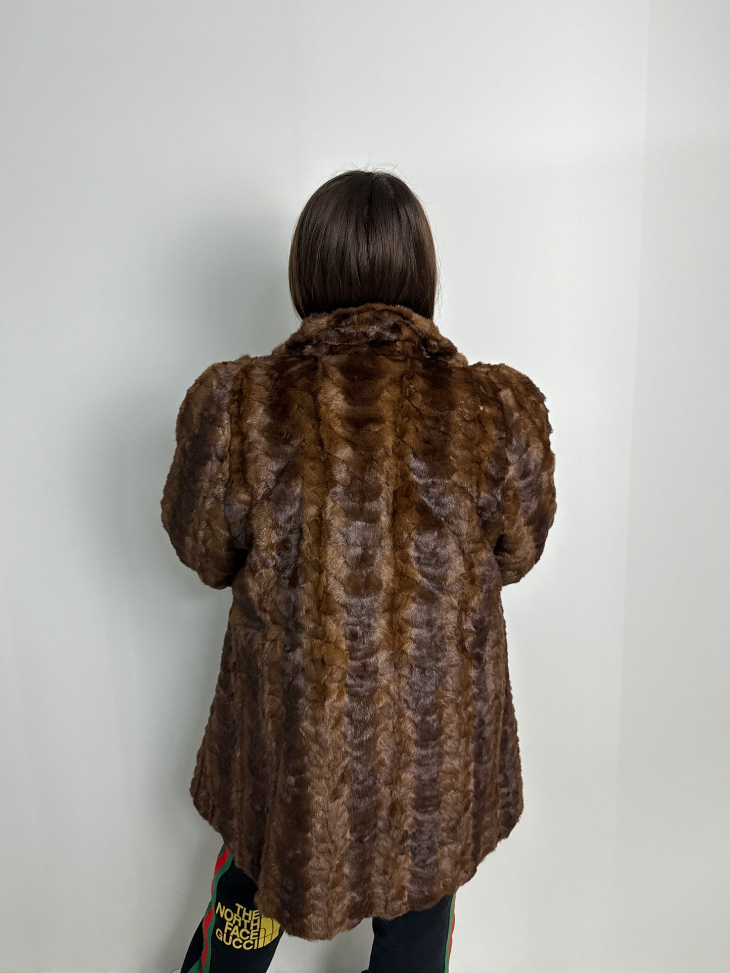 Cappotto di Visone 210