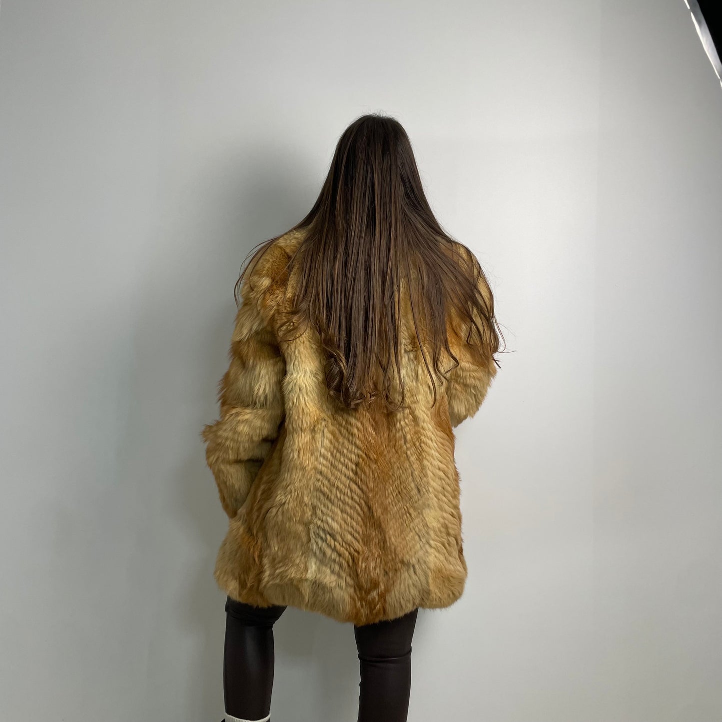 Pelliccia di Volpe rossa