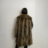 Pelliccia di marmotta n507
