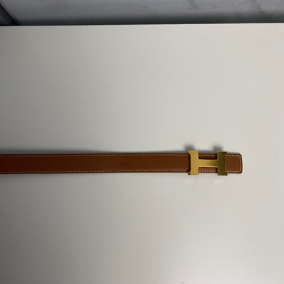 Cintura Hermès Reversibile - usata