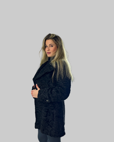 Cappotto in Astracan