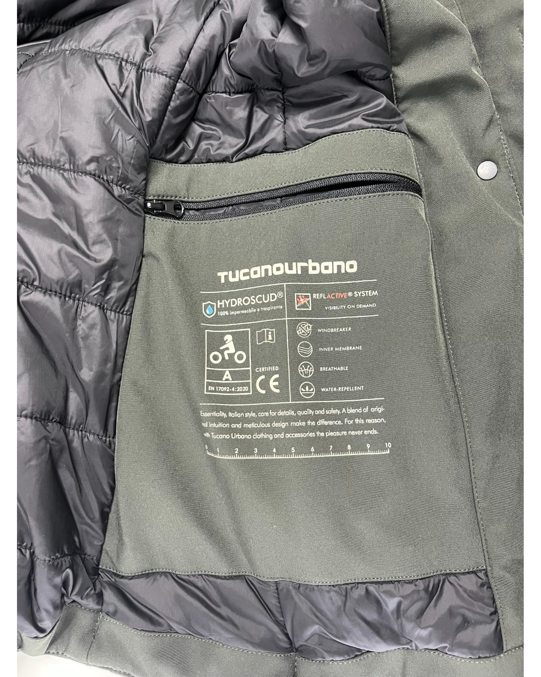 Parka Tucanorbano
