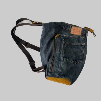 Zaino in denim Levi's