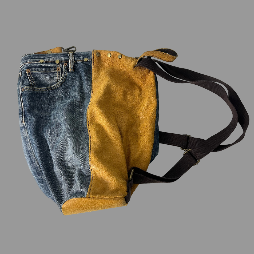 Zaino in denim Levi's