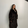 Cappotto in visone n281