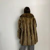 Pelliccia di marmotta n506