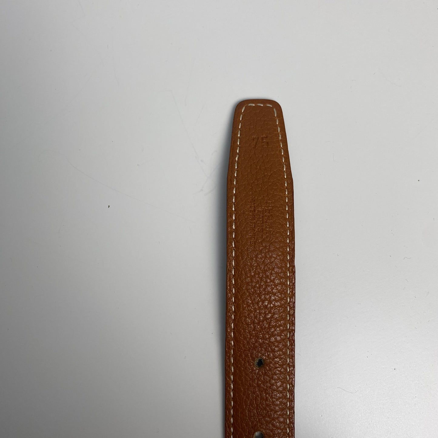 Cintura Hermès Reversibile - usata