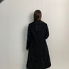 Cappotto in Astrakan n461