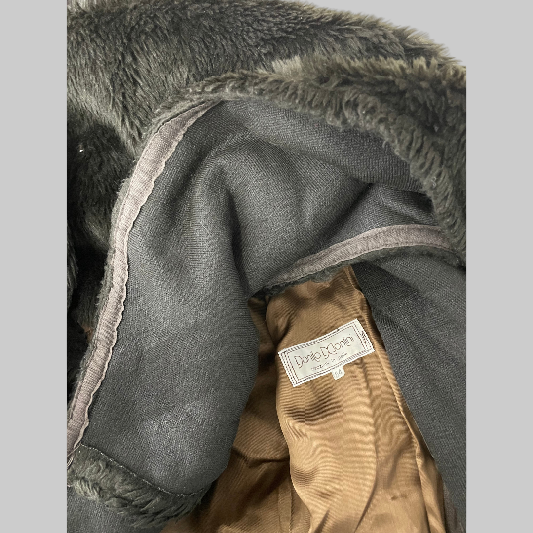 Bomber in pelle Vintage