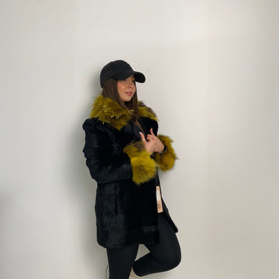 Cappottino in Lapin + Murmasky