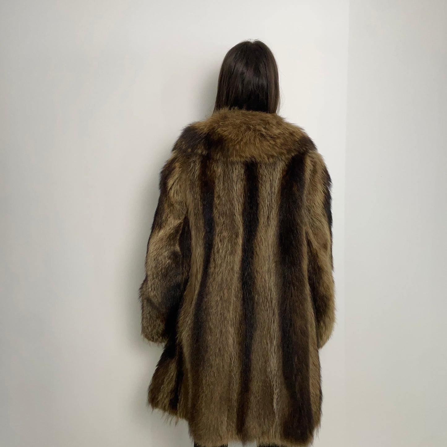 Pelliccia di marmotta n509