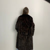 Cappotto in visone n281