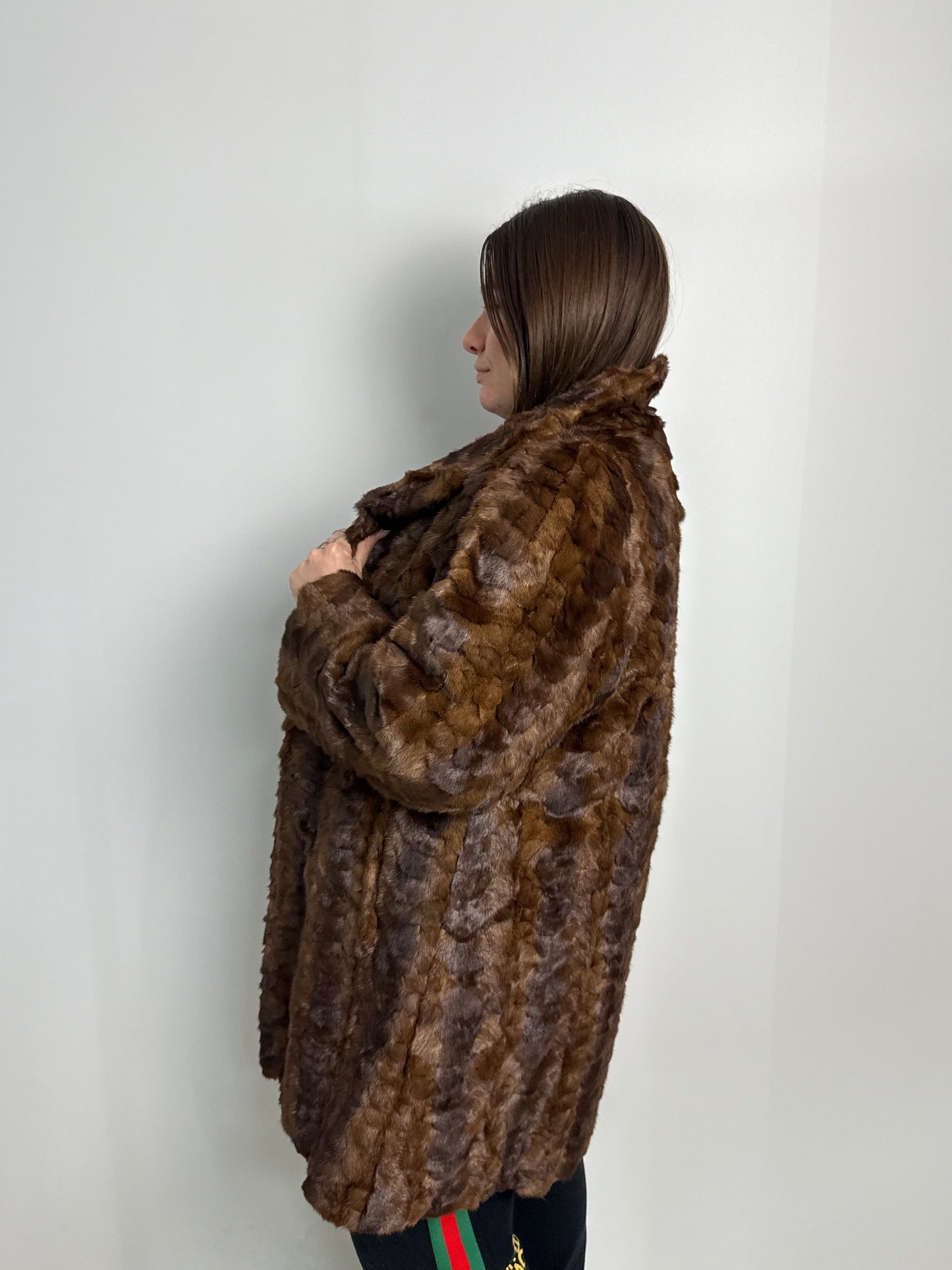 Cappotto di Visone 210