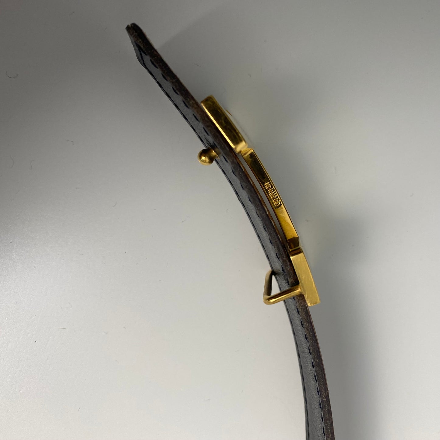 Cintura Hermès Reversibile - usata