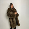 Pelliccia di marmotta n510
