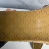 Espadrillas Gucci con motivo floreale – usate