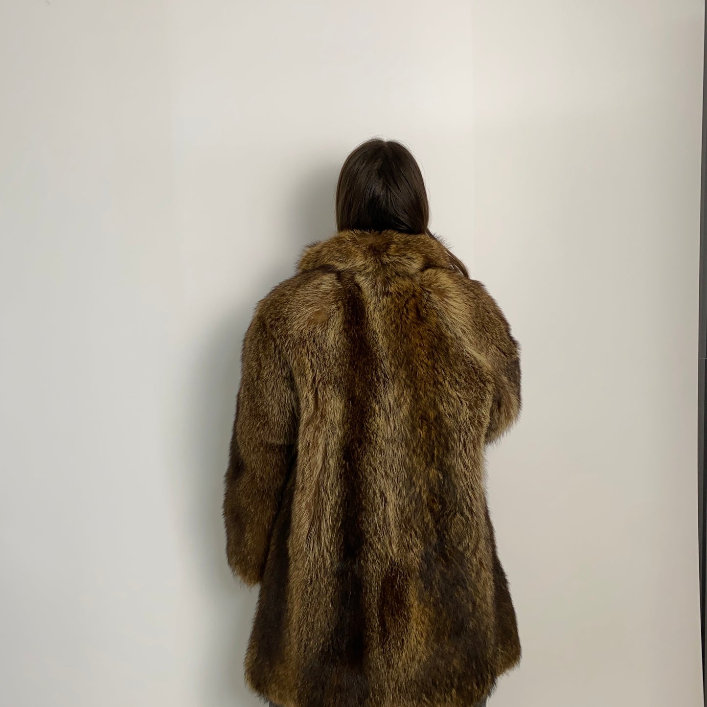 Pelliccia di marmotta n503