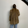 Pelliccia di marmotta n403