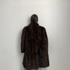 Cappotto in visone n283
