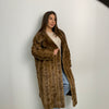 Cappotto in visone n282