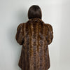 Cappotto di Visone 210
