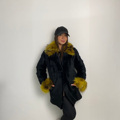 Cappottino in Lapin + Murmasky