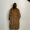 Cappotto in visone n282