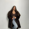 Cappotto in visone n283