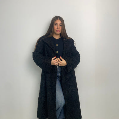 Cappottino in Astrakan