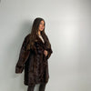 Cappotto in visone n127