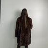 Cappotto in visone n127