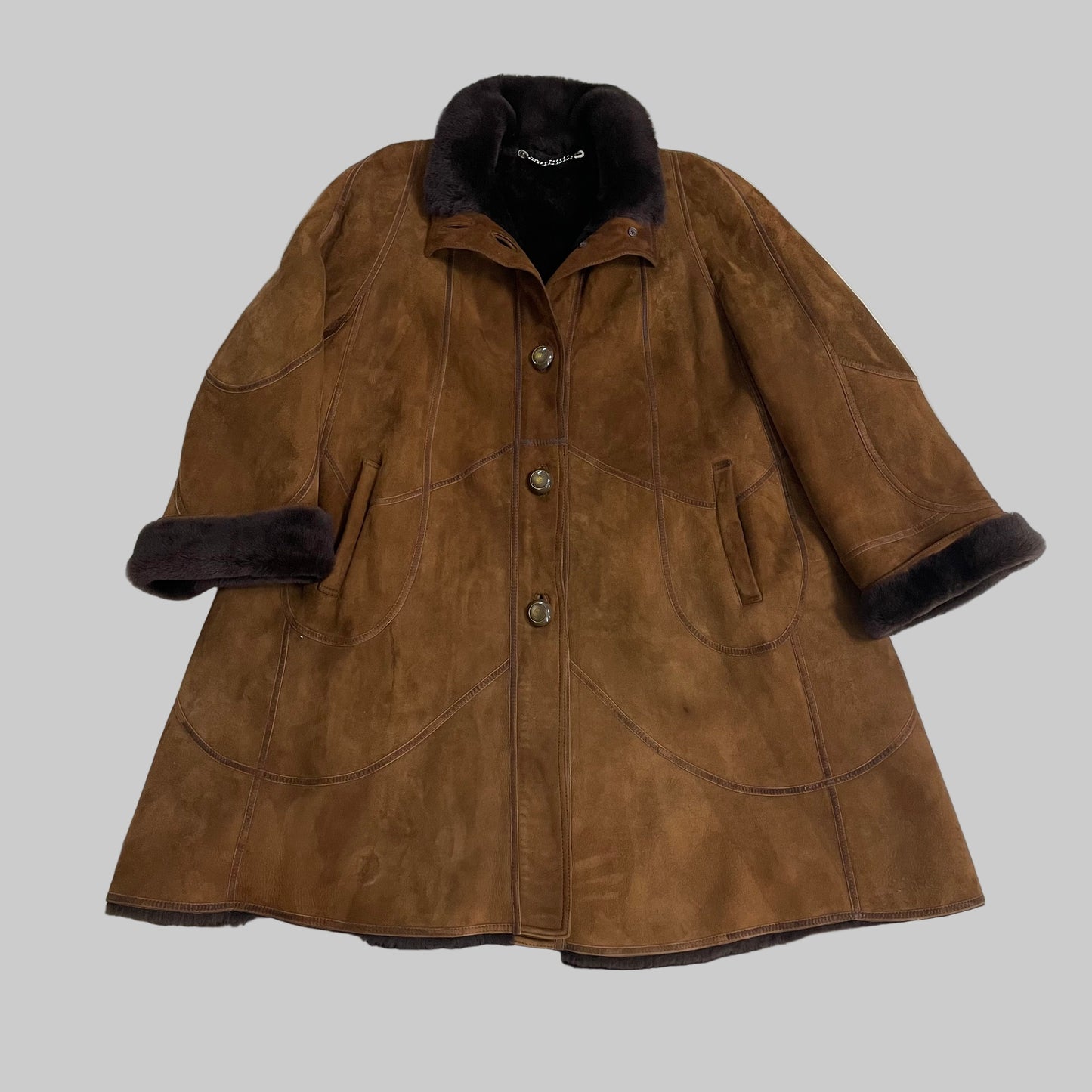 Montone vintage Meucci