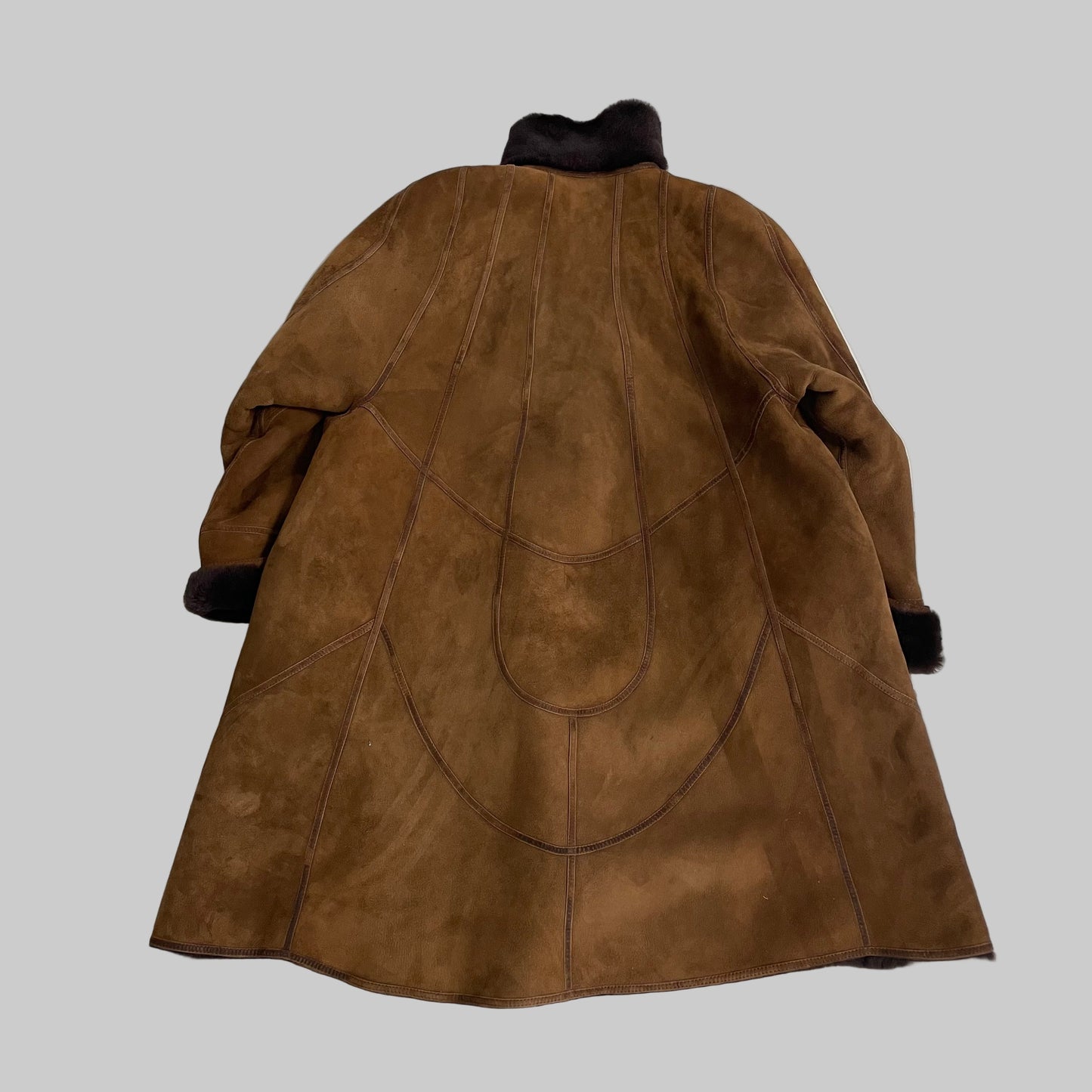 Montone vintage Meucci