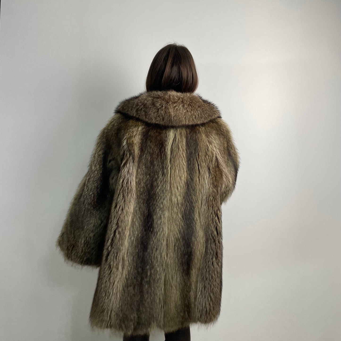 Pelliccia di marmotta