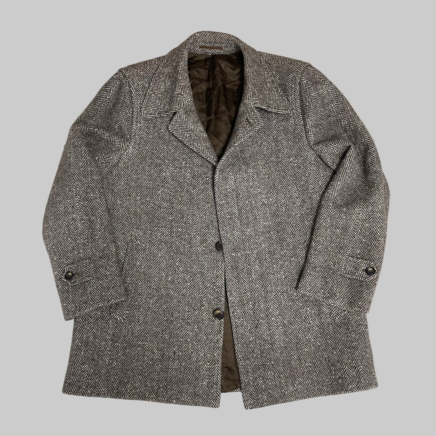 Cappotto in lana Vintage