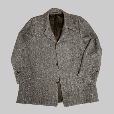 Cappotto in lana Vintage