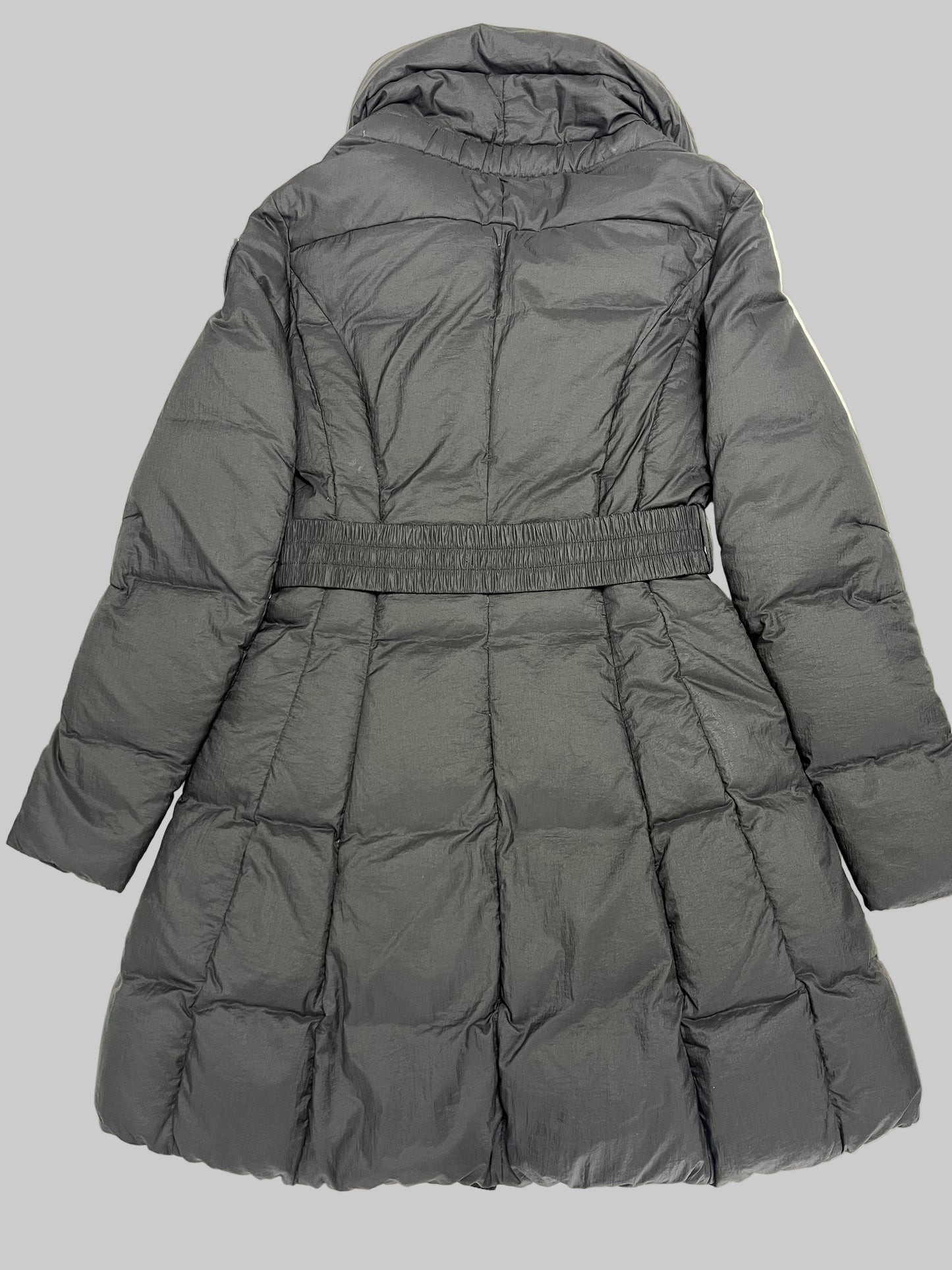 Piumino Blauer USA Donna – Modello Lungo con Cintura