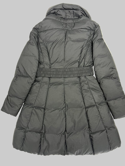 Piumino Blauer USA Donna – Modello Lungo con Cintura