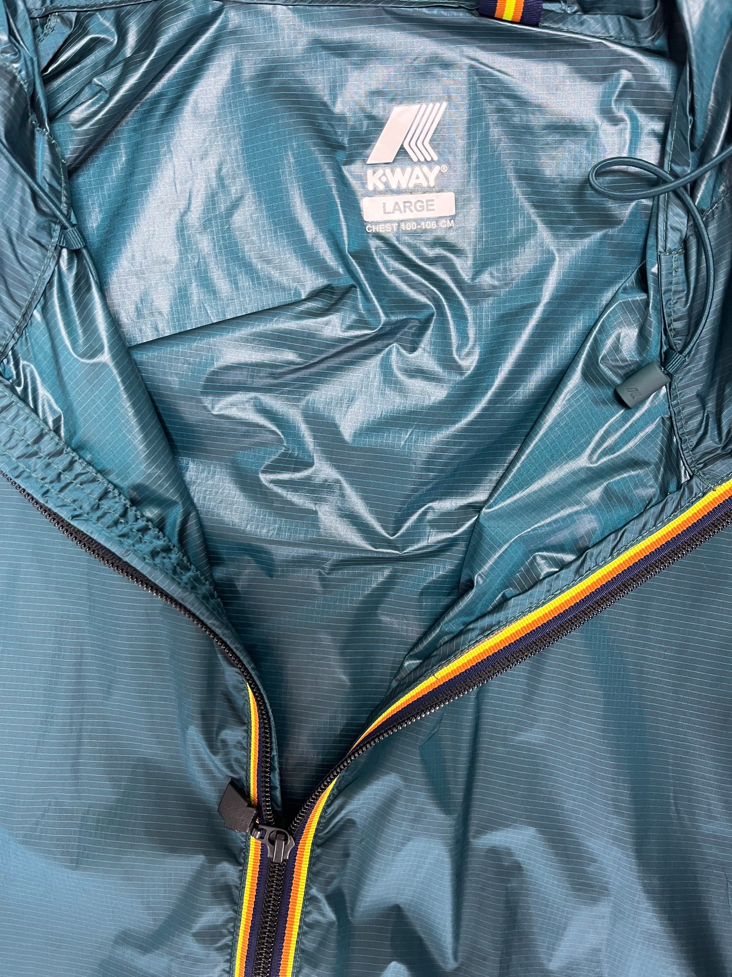 K-Way Jukes Nylon Ripstop