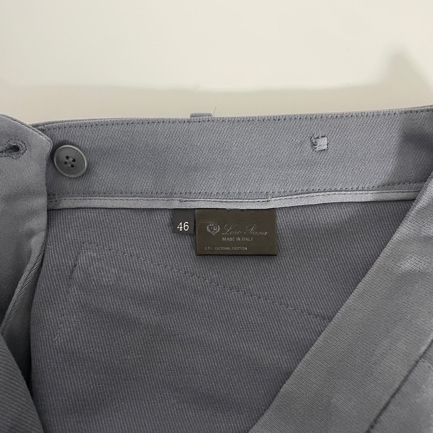Pantalone Loro Piana