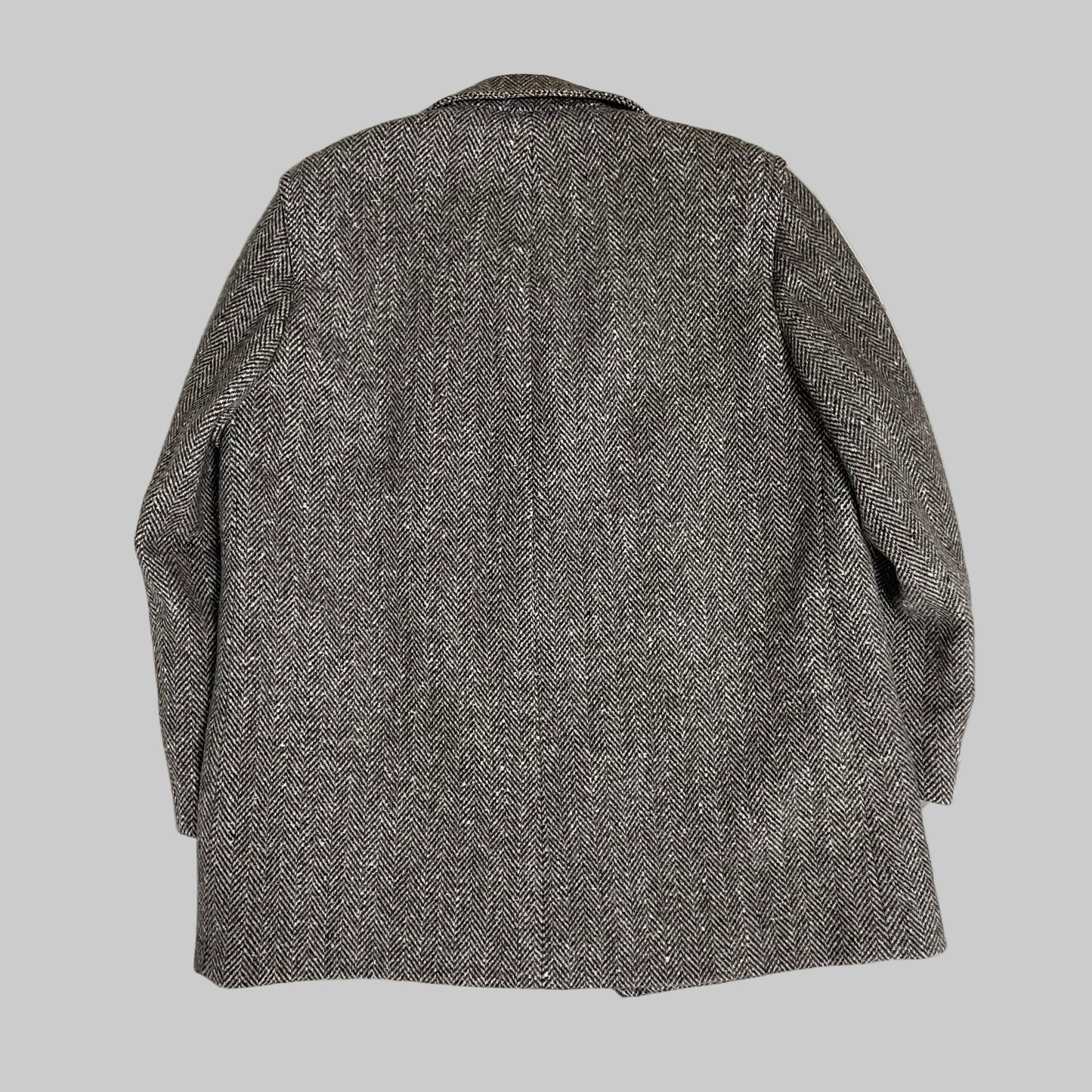 Cappotto in lana Vintage