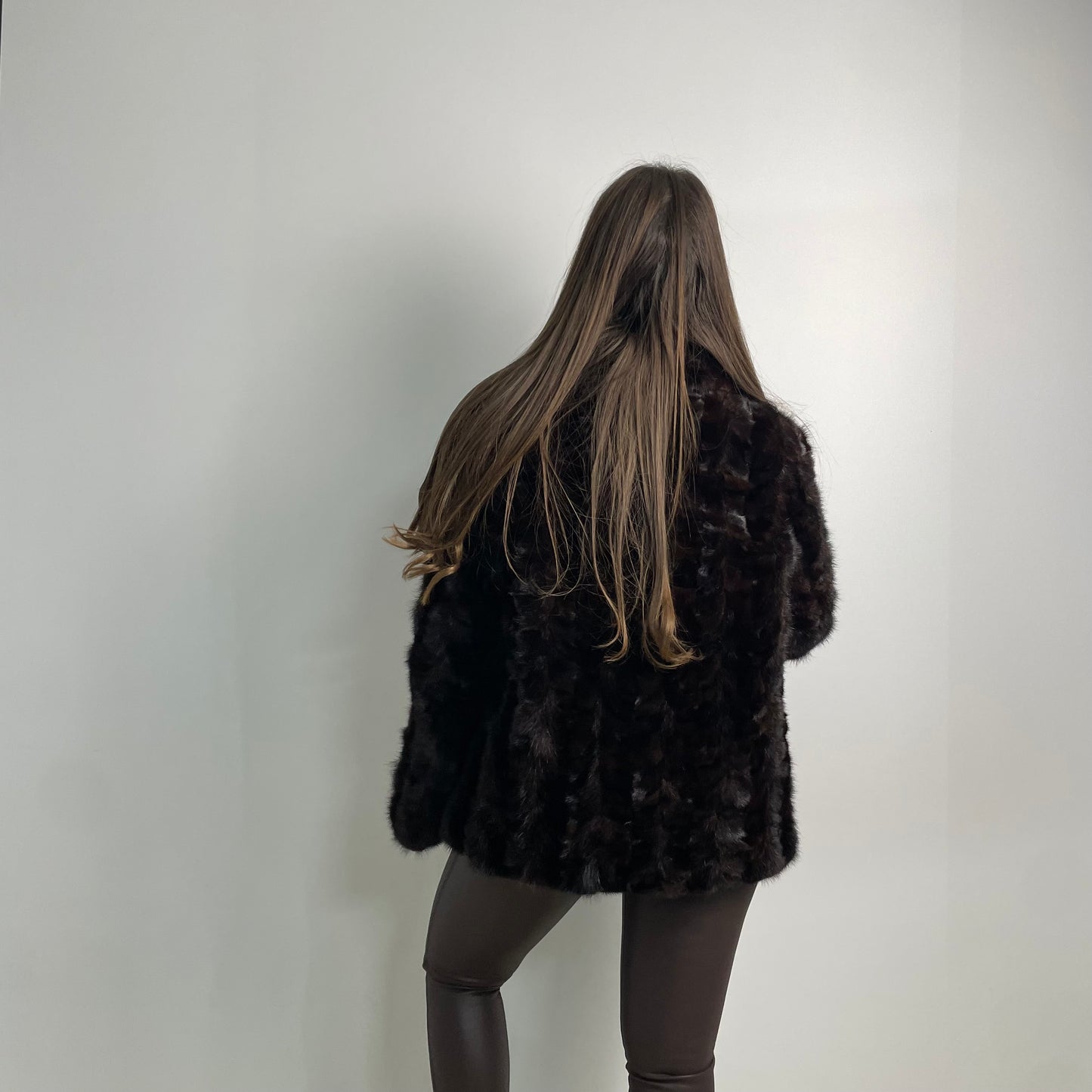 Cappottino in visone