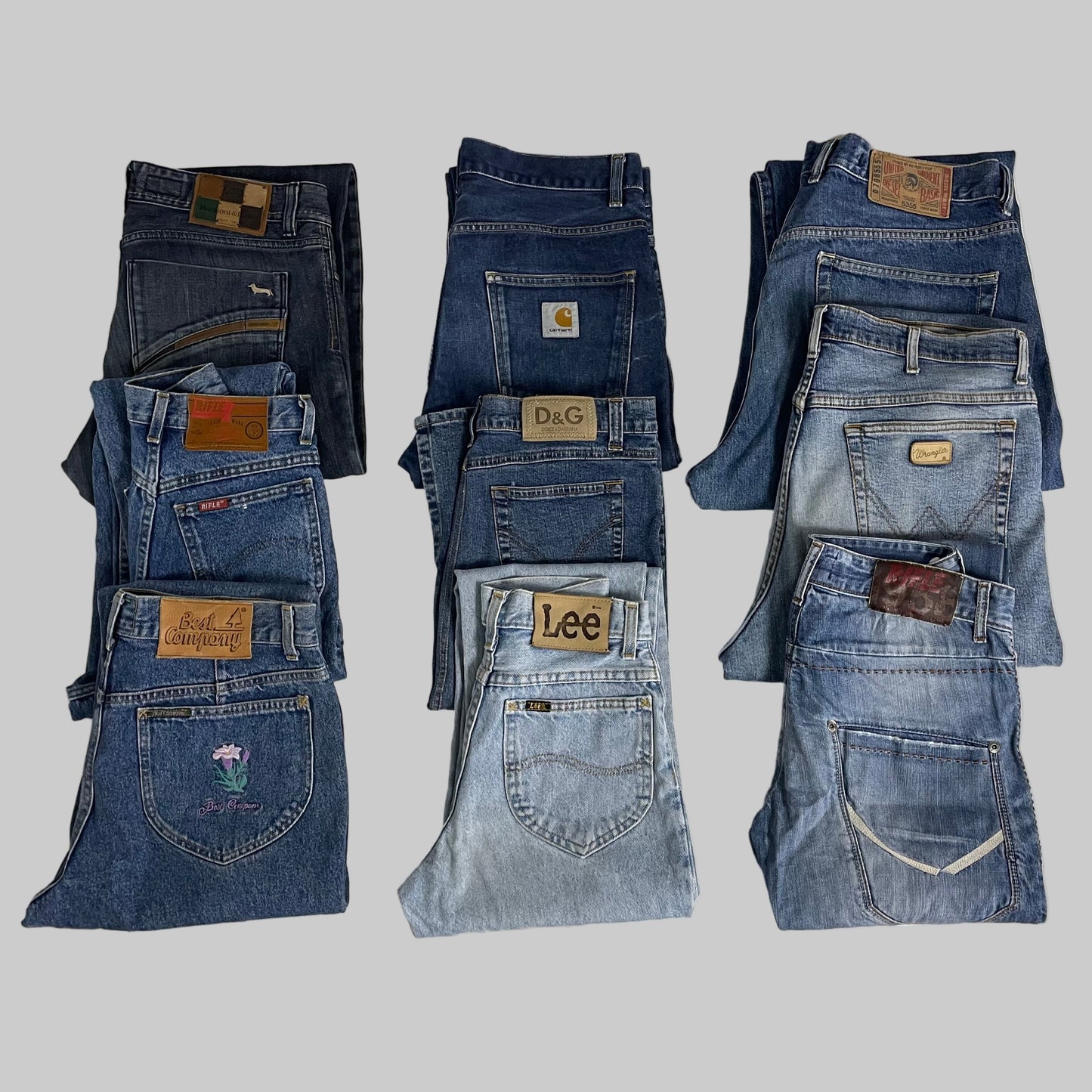 Jeans Vintage