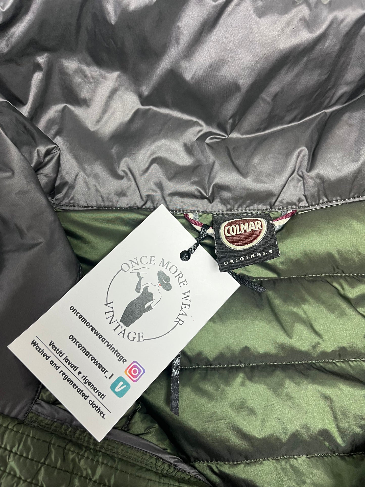 Piumino Colmar Originals Donna