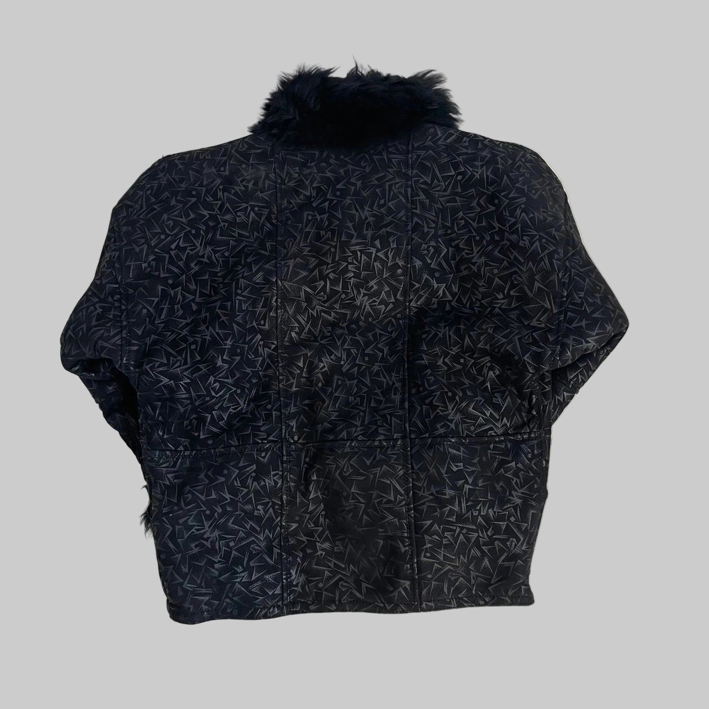 Giubbino Shearling vintage