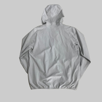 K-Way – Giacca Antivento Unisex grigio chiaro